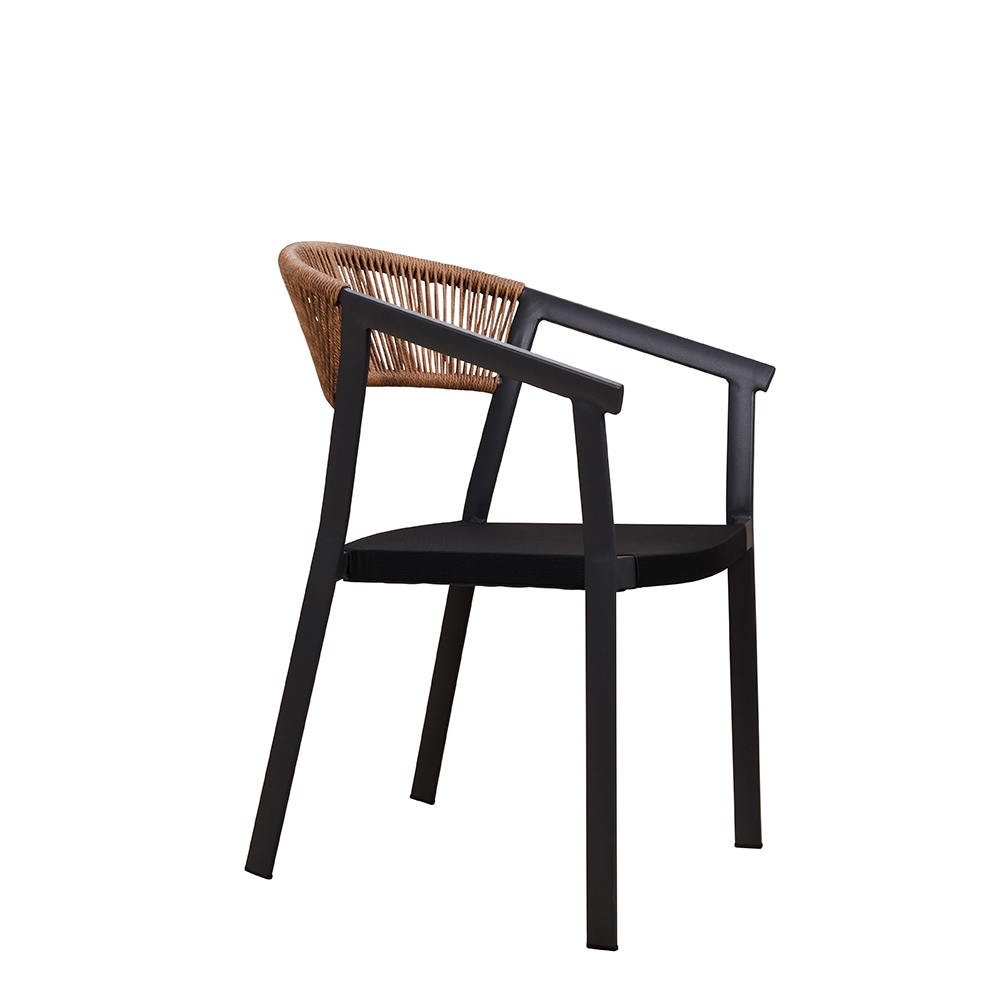 Outdoorstuhl Sponto Natur