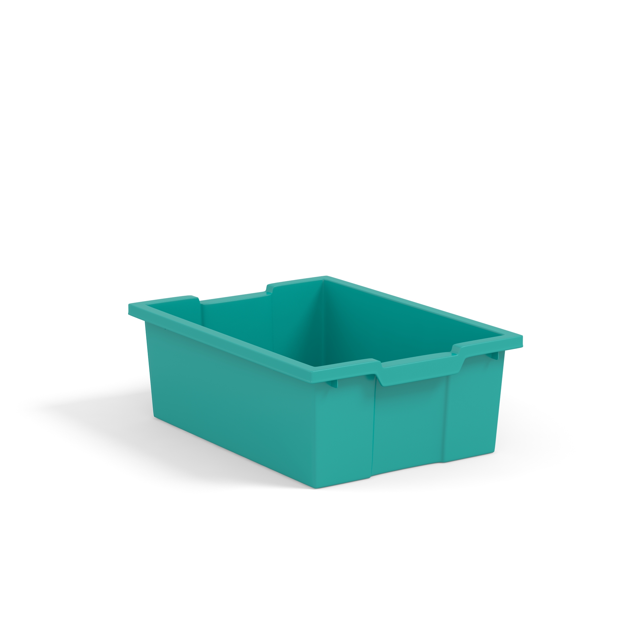 Set   4 hohe Boxen