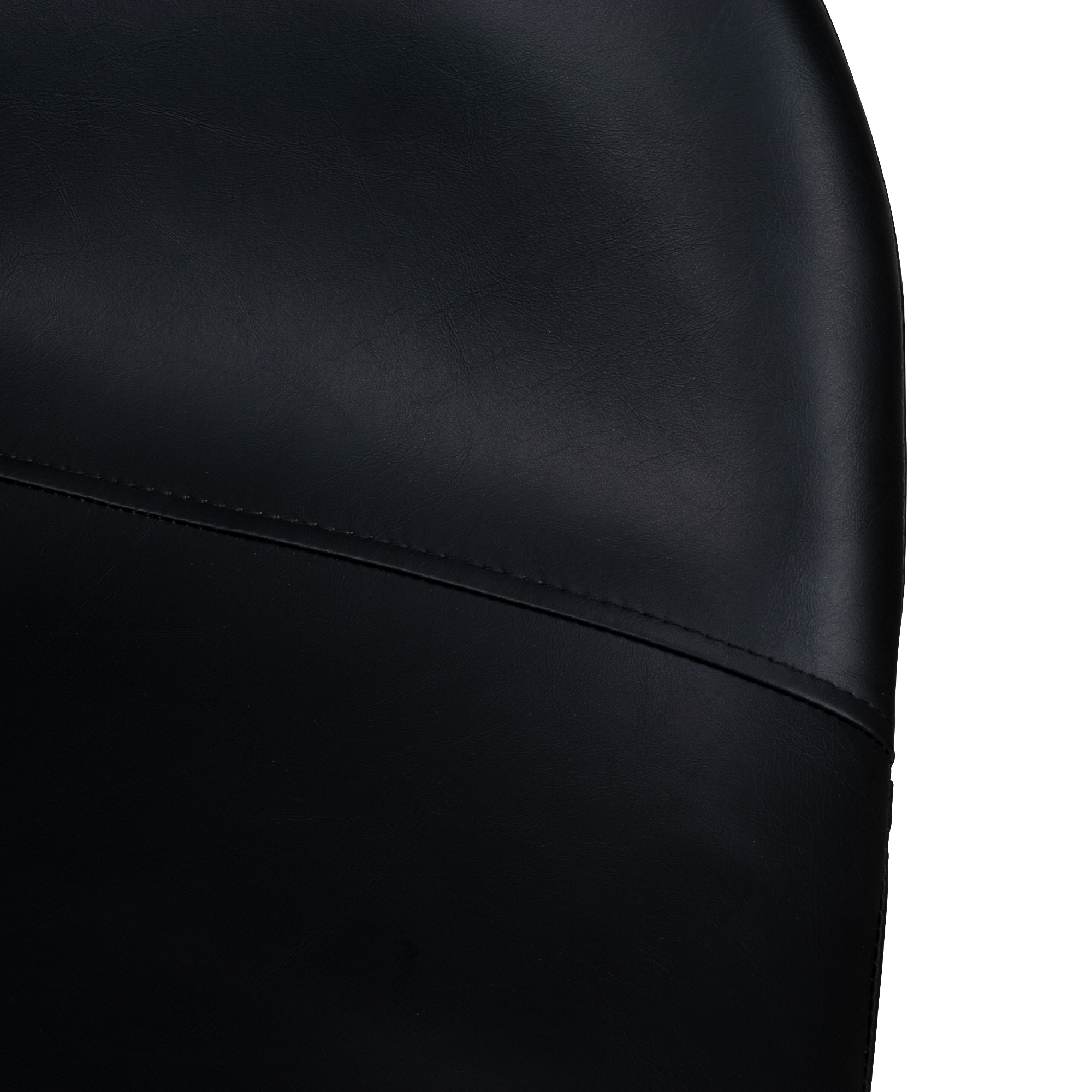 Polsterstuhl Alero Antique Black
