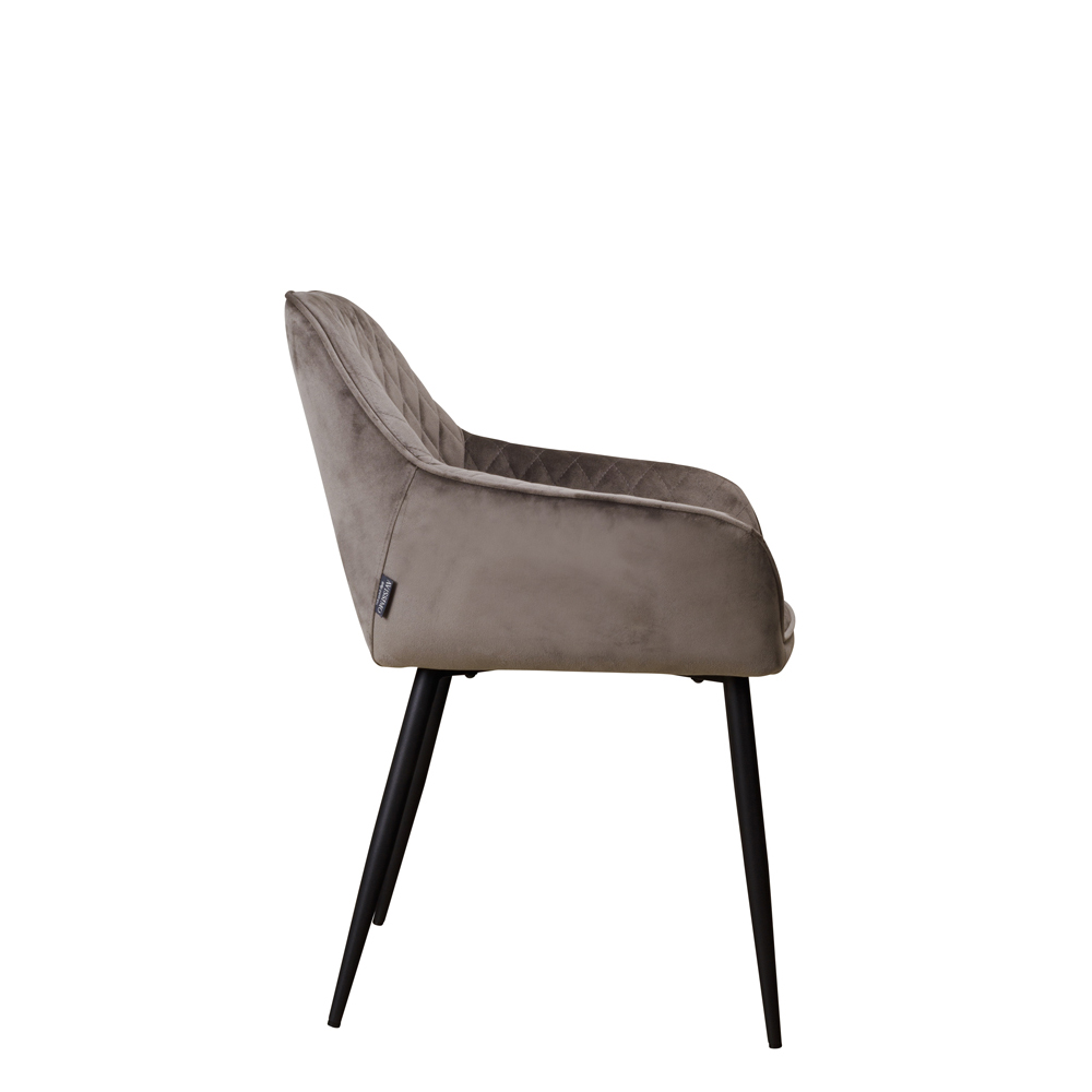 Polsterstuhl Cambo Quartz 101