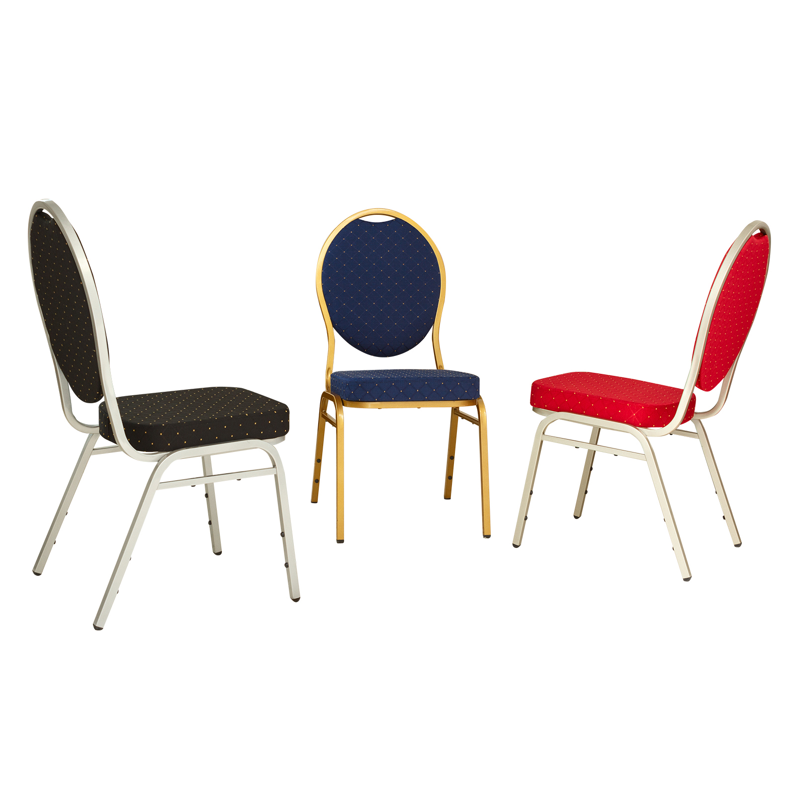 Bankettstuhl Mailand Premium