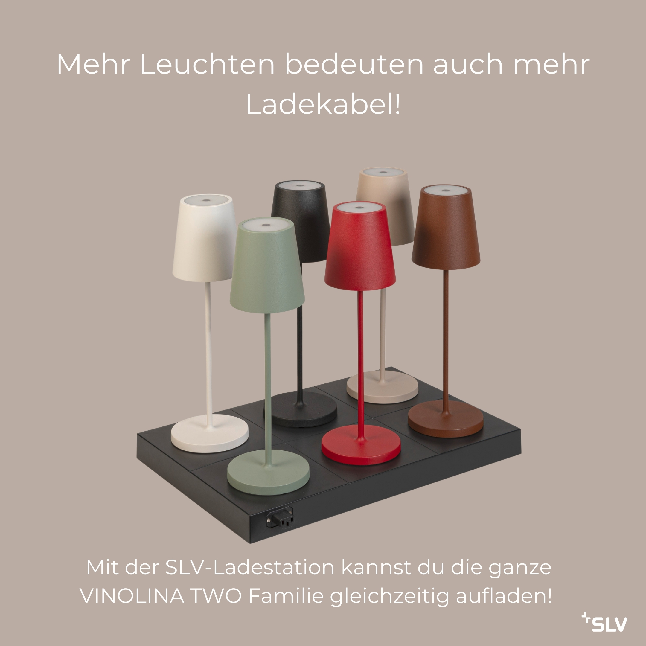VINOLINA TWO lindgrün