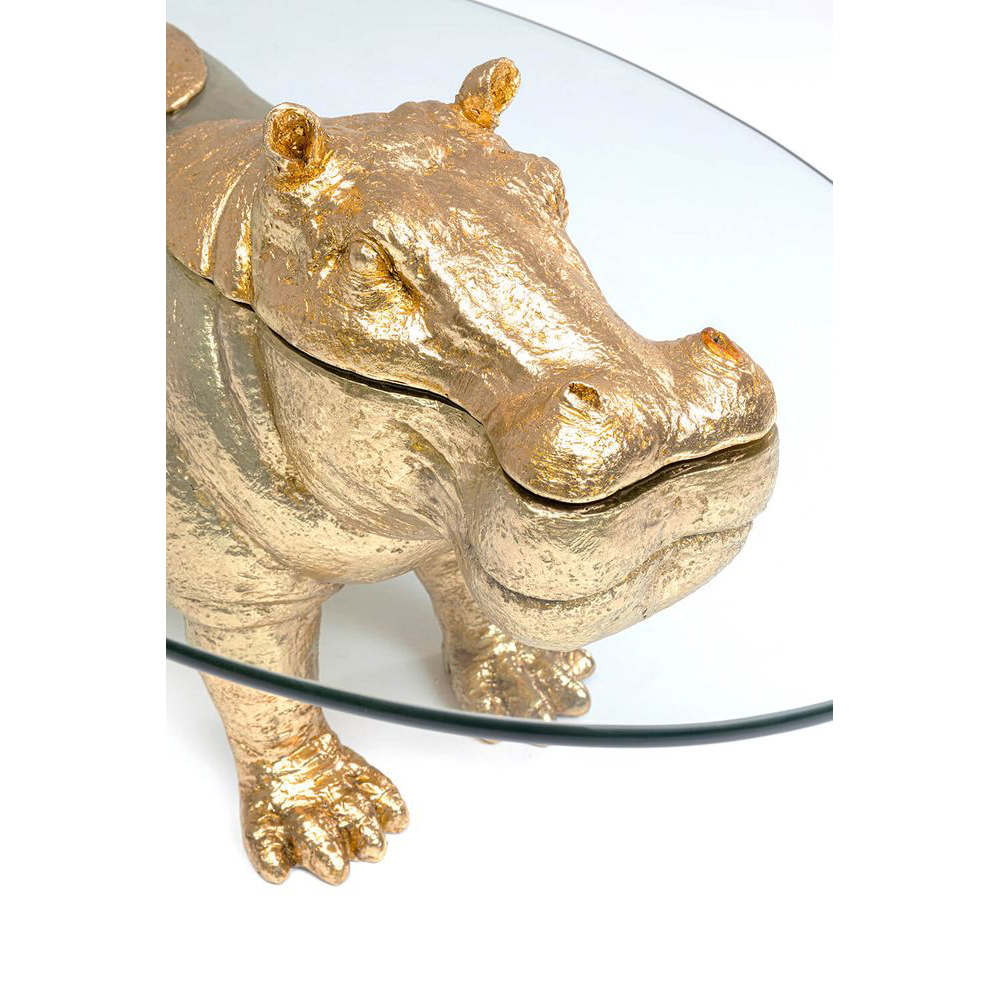 Couchtisch Hippo