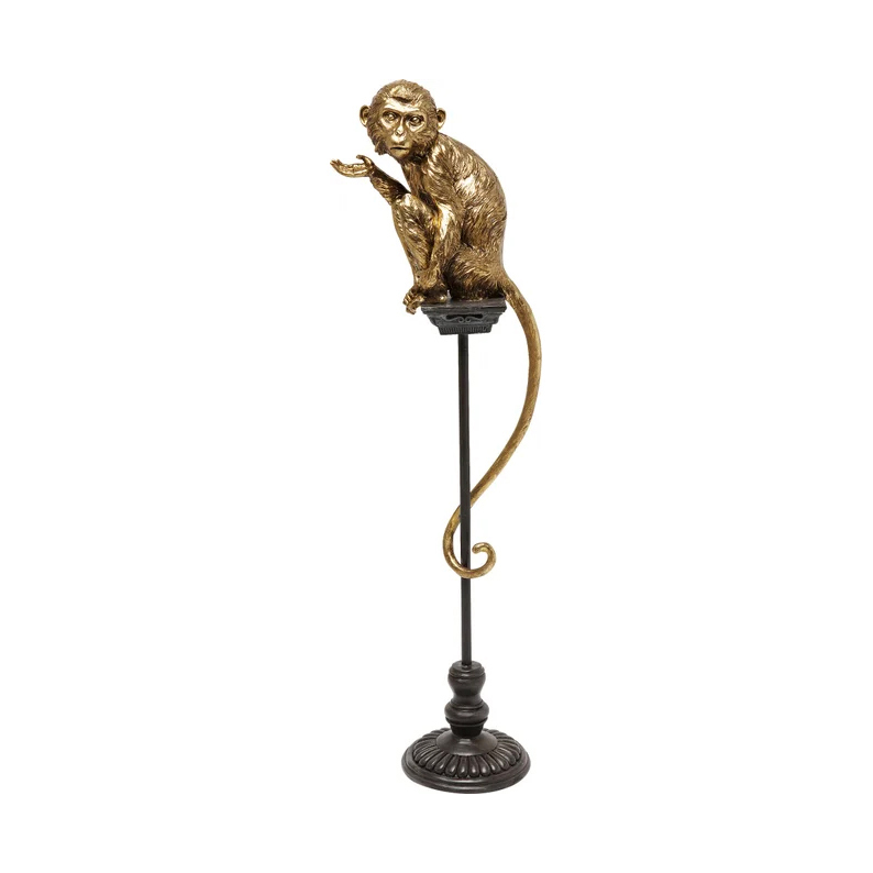 Deko Figur Circus Monkey 109