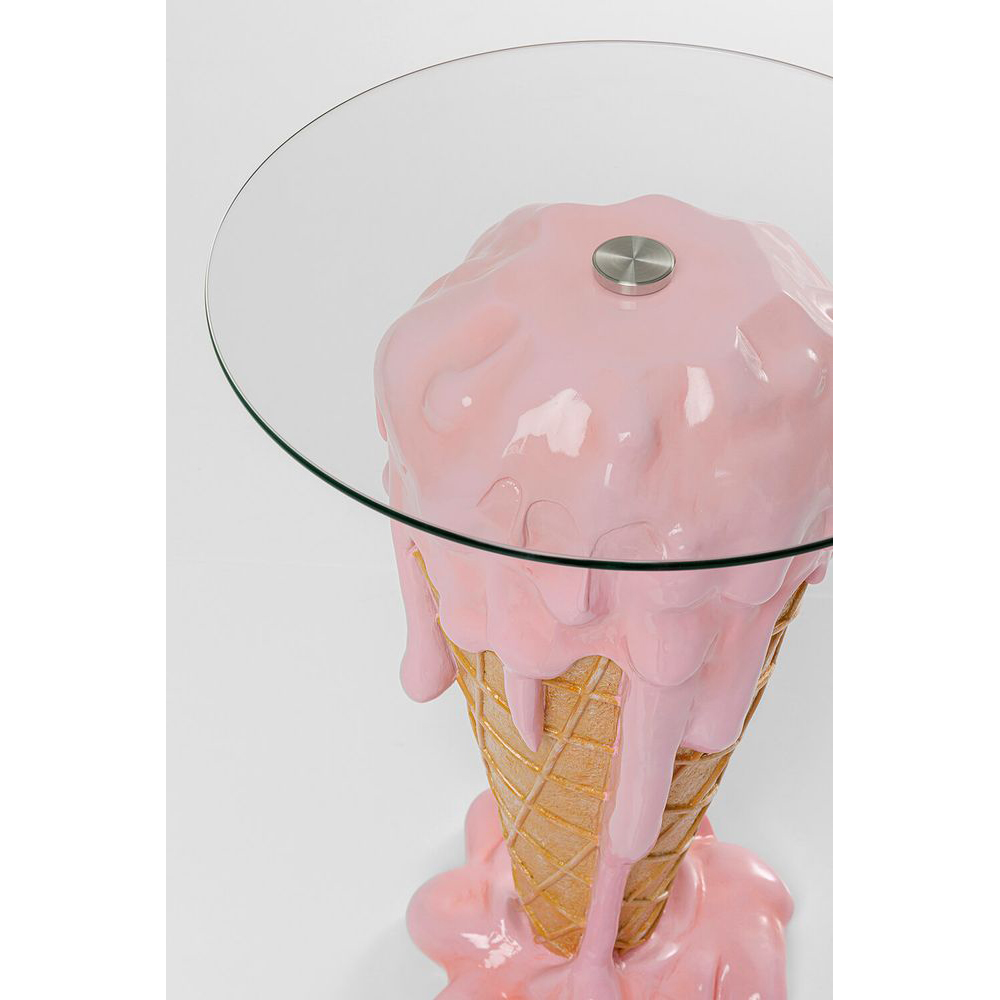 Beistelltisch Icecream Ø48cm