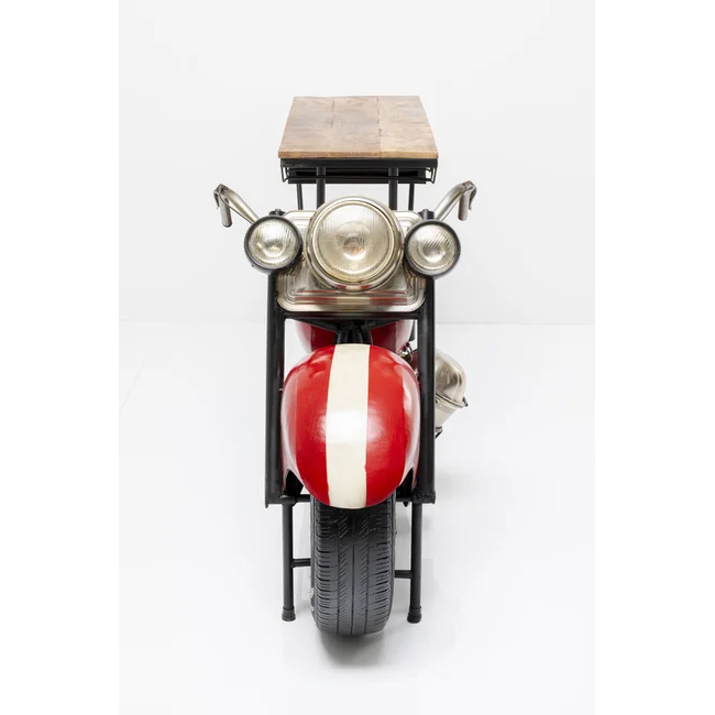 Bar Motorbike Rot