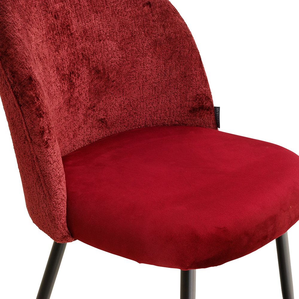 Polsterstuhl Lizo 100 Ruby