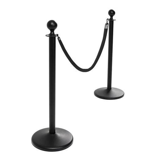 VIP Kordel Vegas Schwarz   Gold