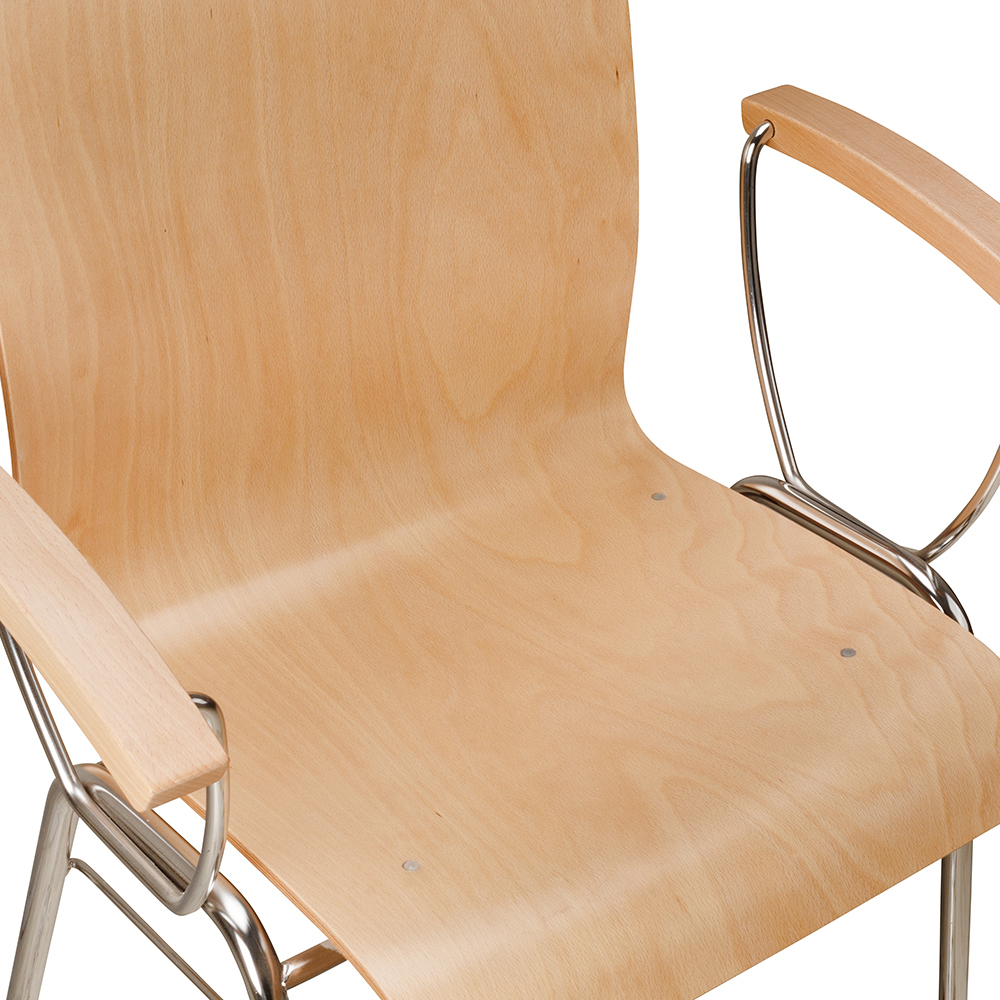 Konferenzstuhl Cono 300 A