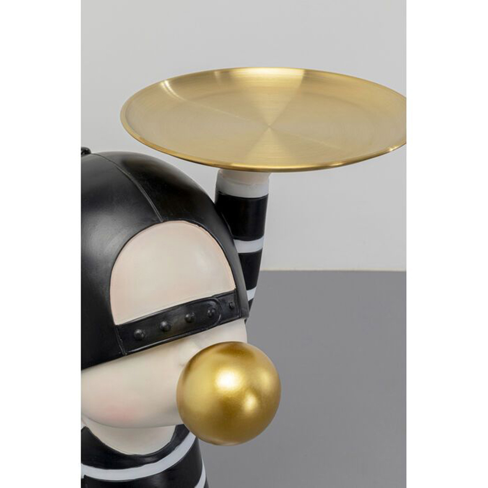 Beistelltisch Bubble Boy Ø42cm