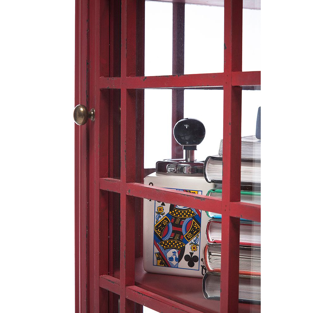 Vitrine London Telephone