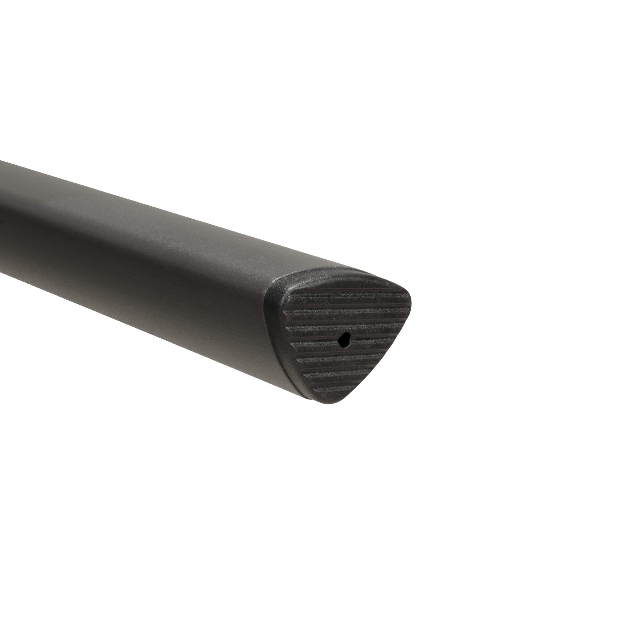 Outdoorstuhl Gomera Anthrazit  – Stuhlbein