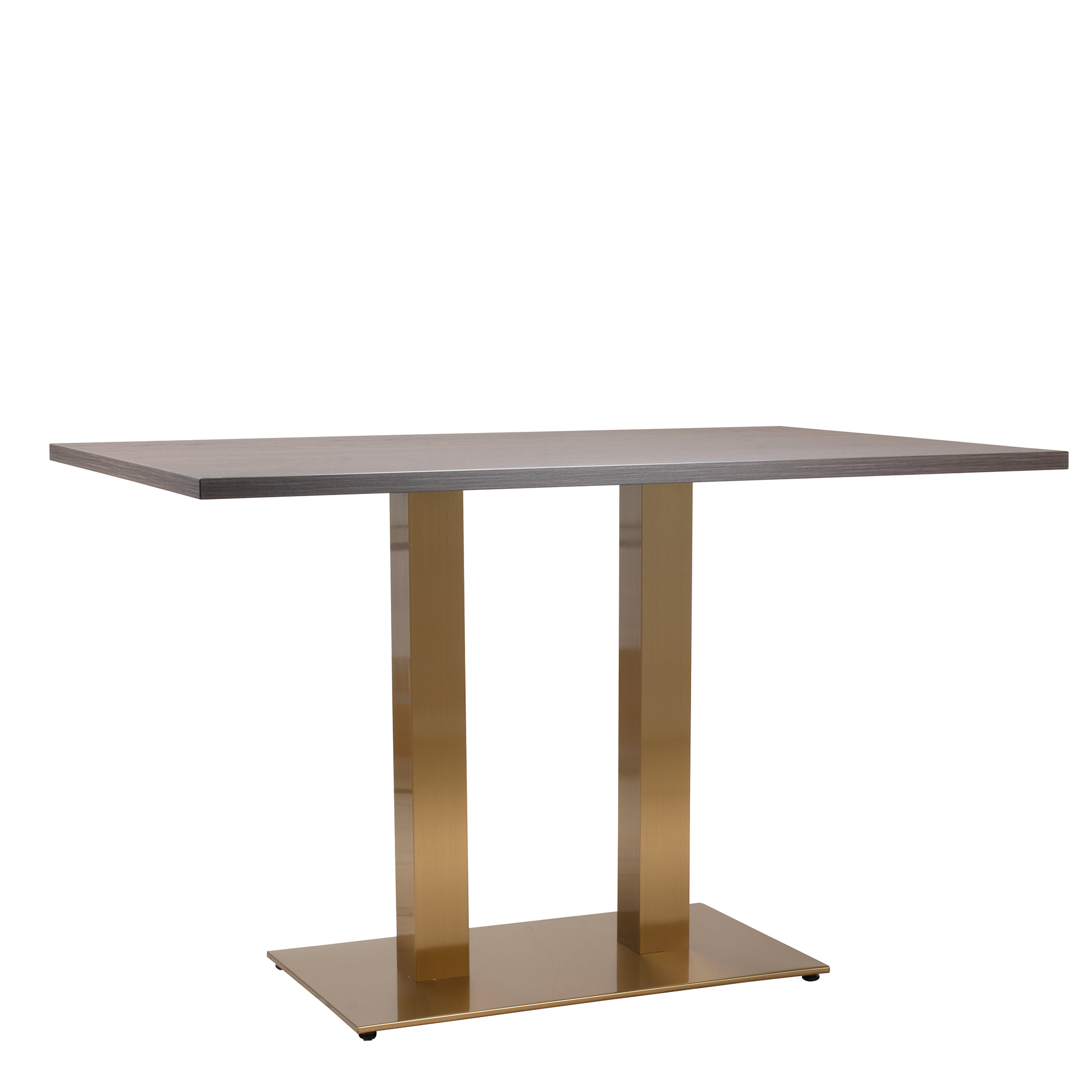 Marino Gold 407 kupferfarbenes Tischgestell – Ansicht1