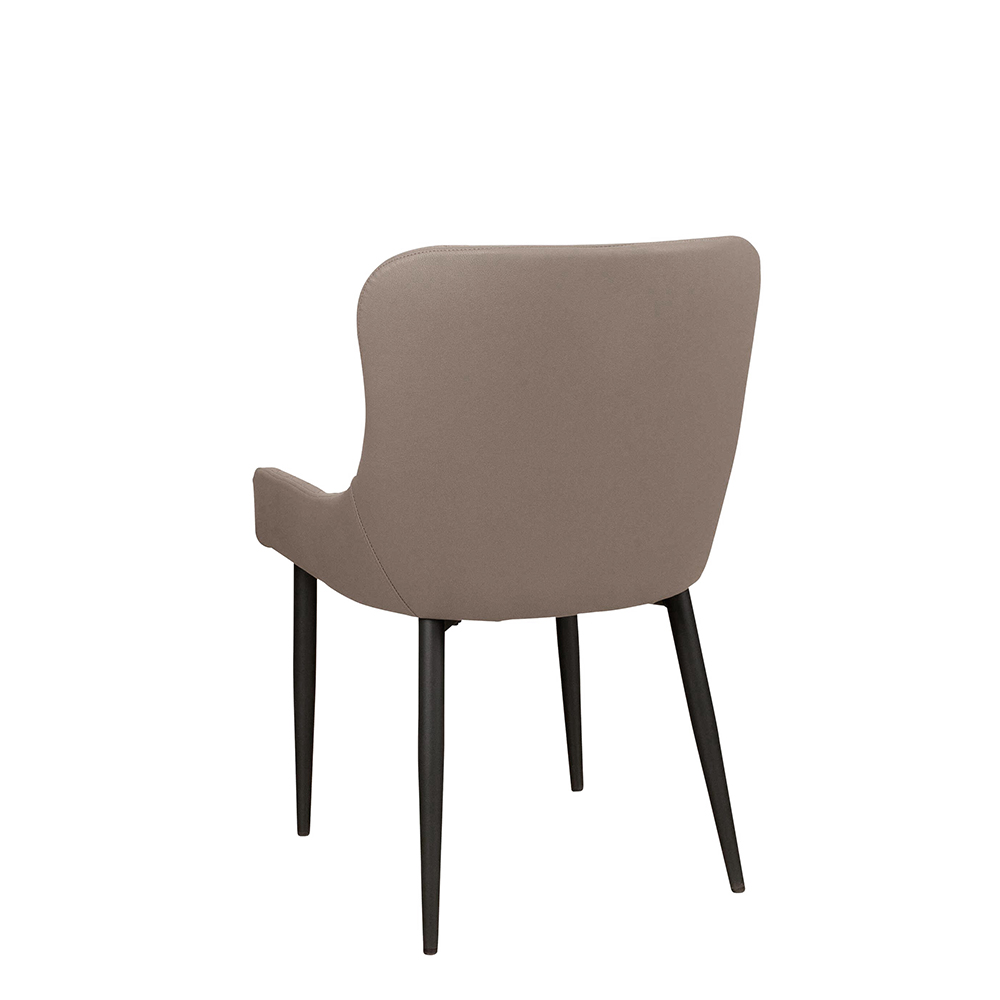 Polsterstuhl Sorano Grey