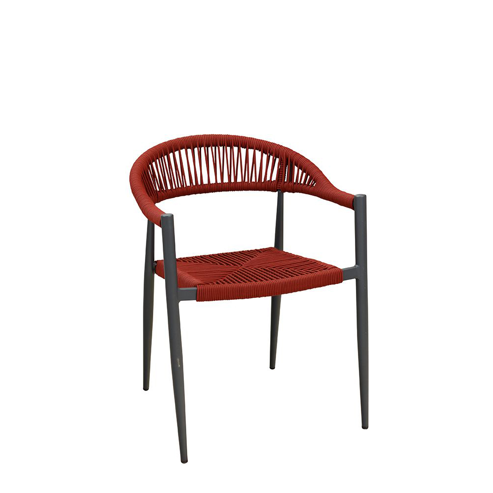 Spidano Rope Red