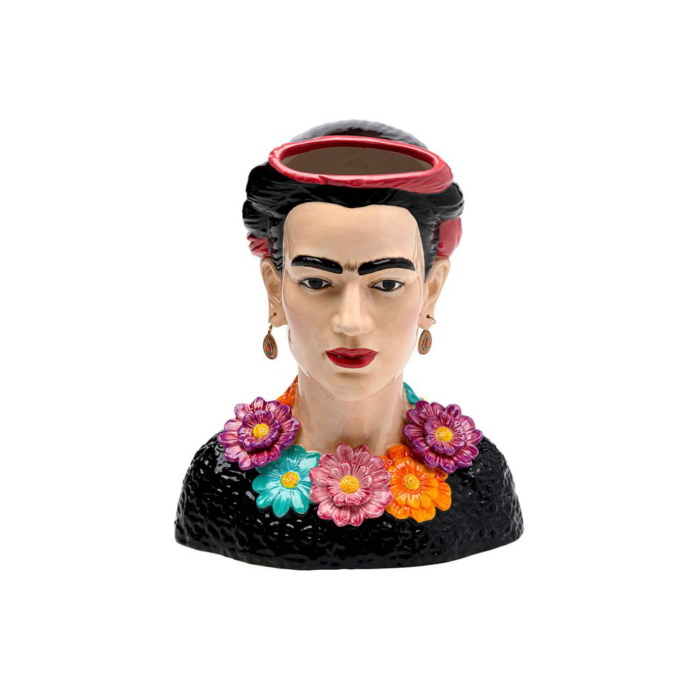 Deko Vase Style Muse Flowers 34cm
