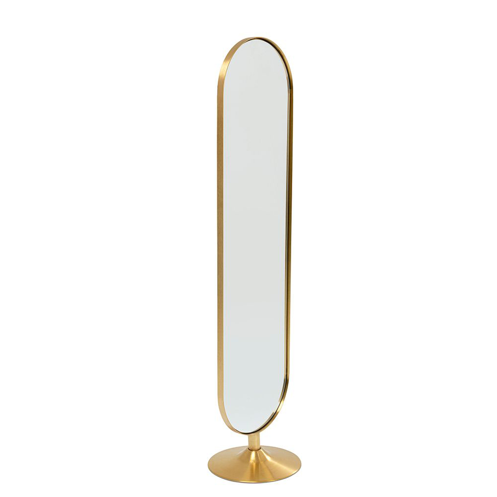 Standspiegel Curve 40x170cm