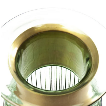 Vase Barfly Green 30cm
