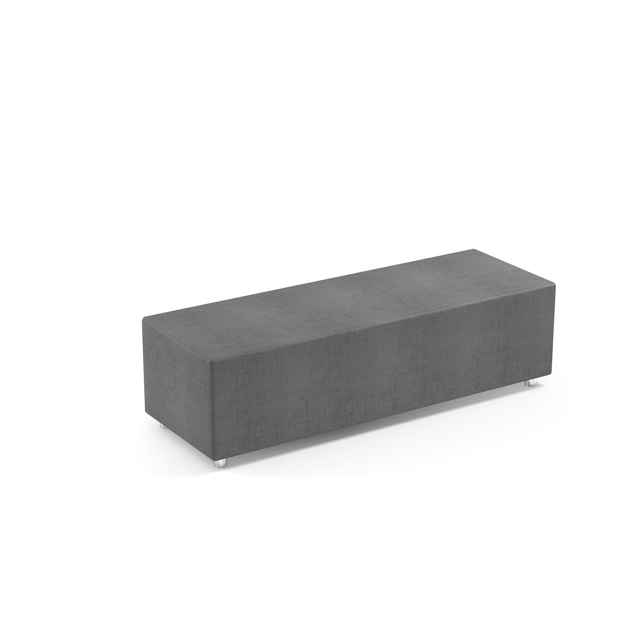 Sofaelement Rechteck Tube