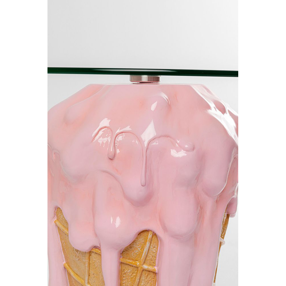 Beistelltisch Icecream Ø48cm