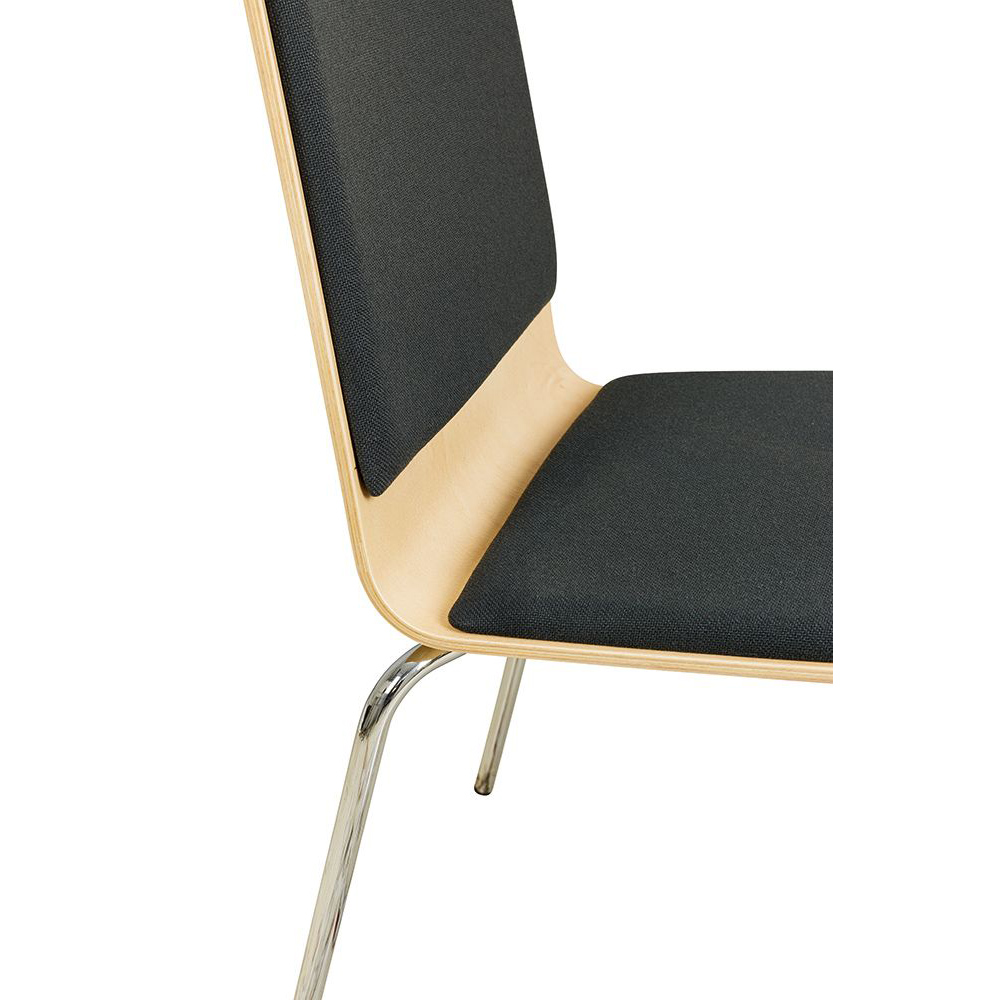 Holzschalenstuhl Confira 20
