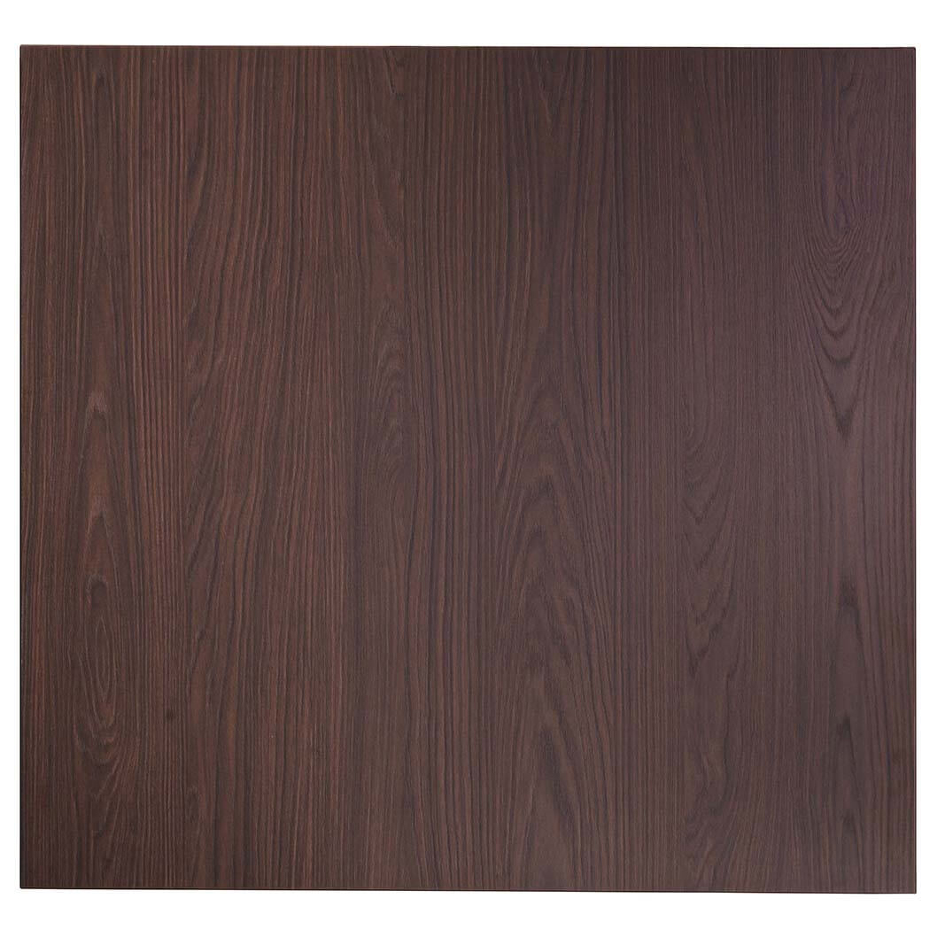 25mm   Casella Eiche Marone   Melaminharz Tischplatte