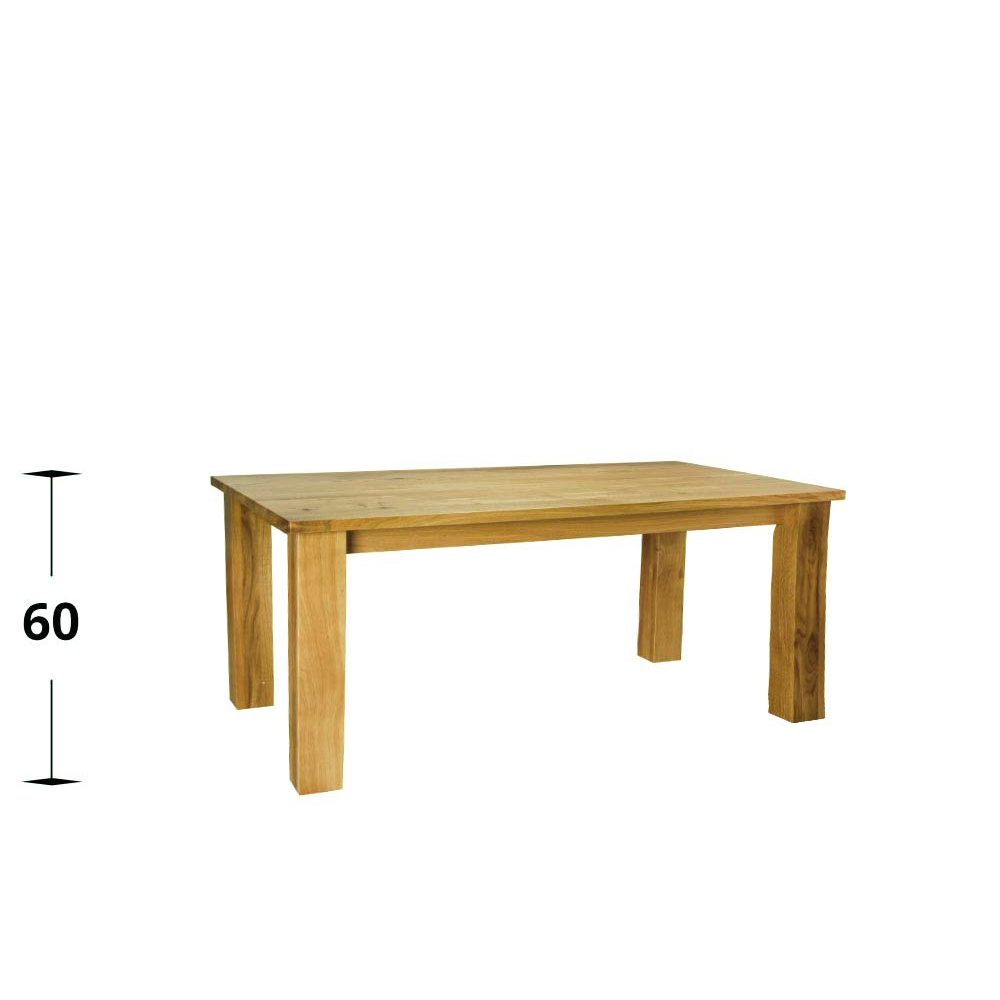 Londy Eiche Couchtisch