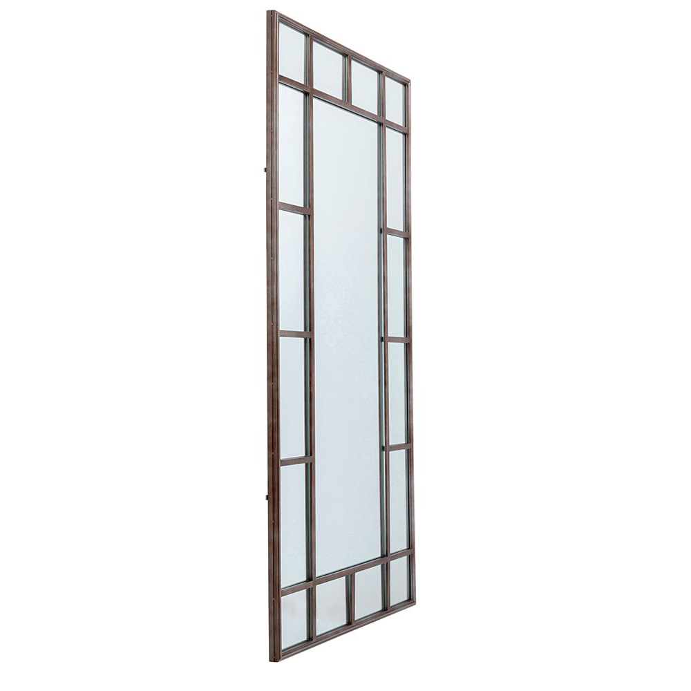 Spiegel Window Iron 200x90cm