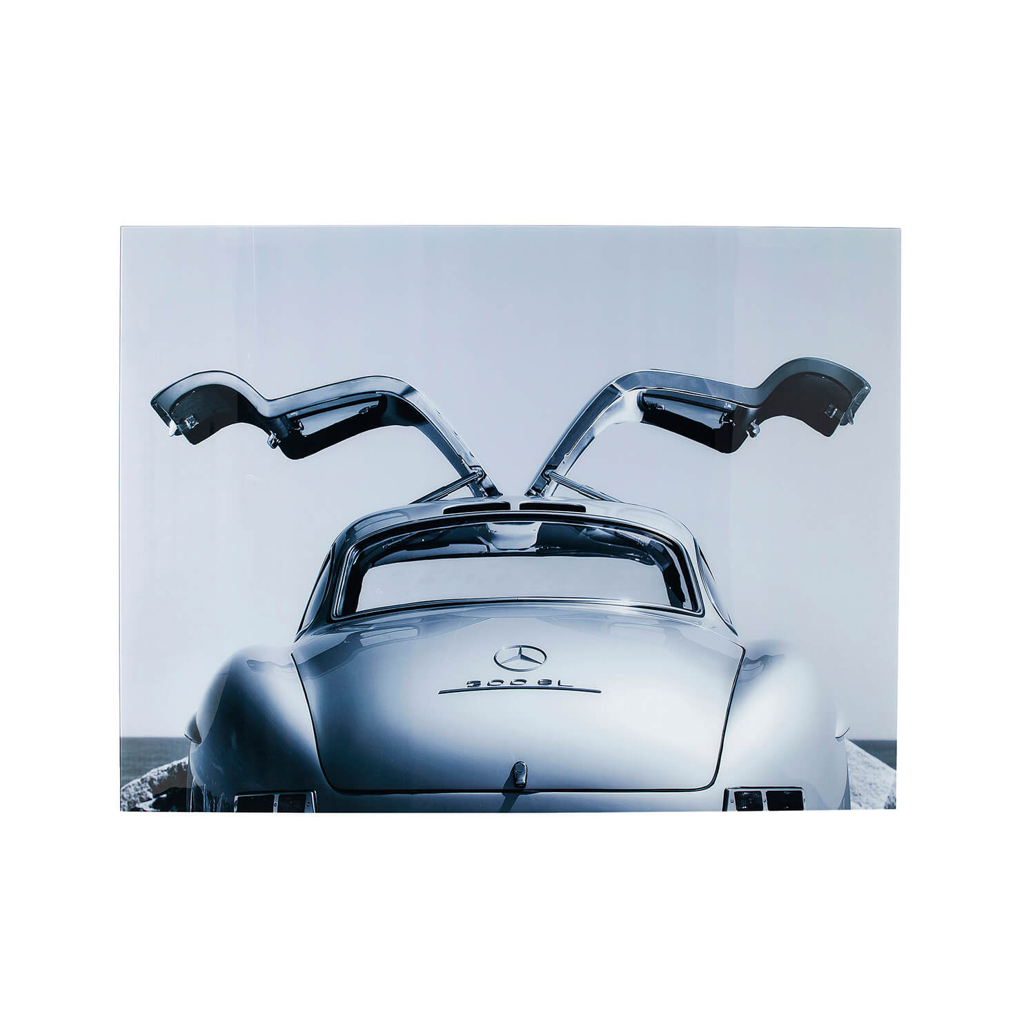 Bild Glas Oldtimer Back 160 x 120 cm