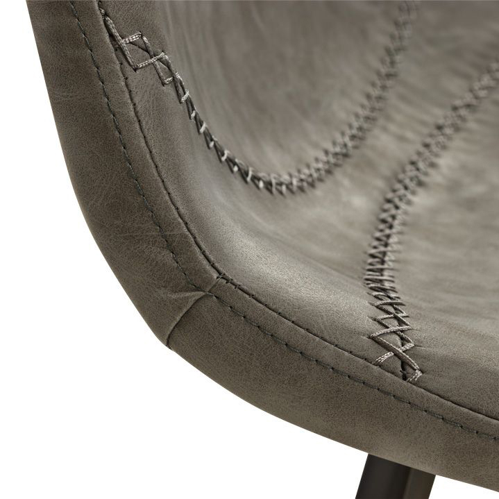 Barhocker Jones Bar Grey