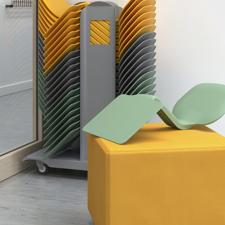 Mobiler Sitz Tisch Ztool