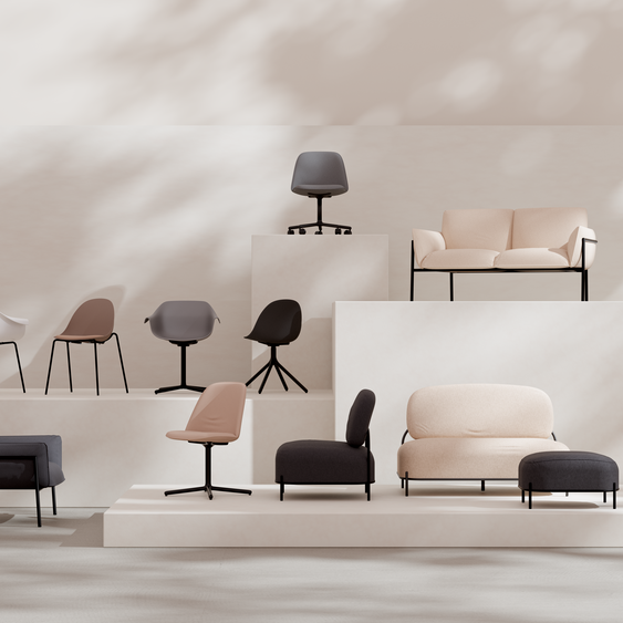 Sessel Yoko 1