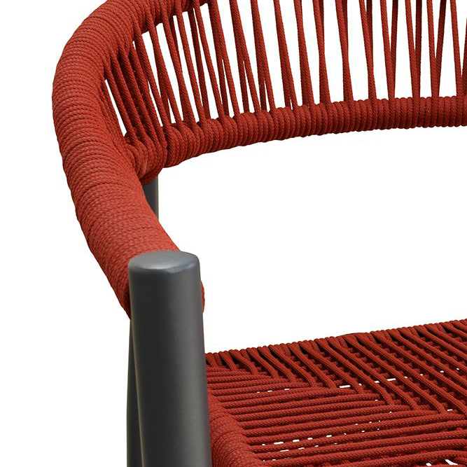 Spidano Rope Red