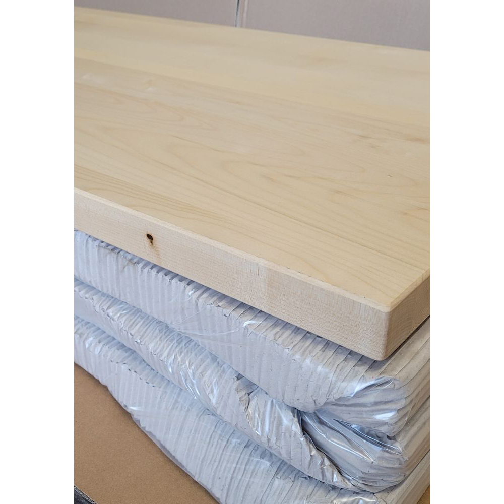 Ahorn Tischplatte 110x60 cm   Sonderposten