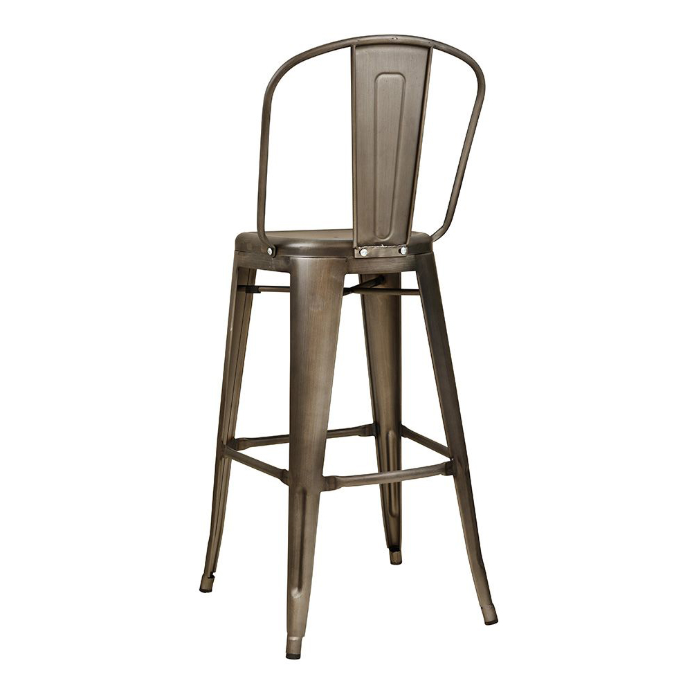 Toxor RL Bar Vintage Silver