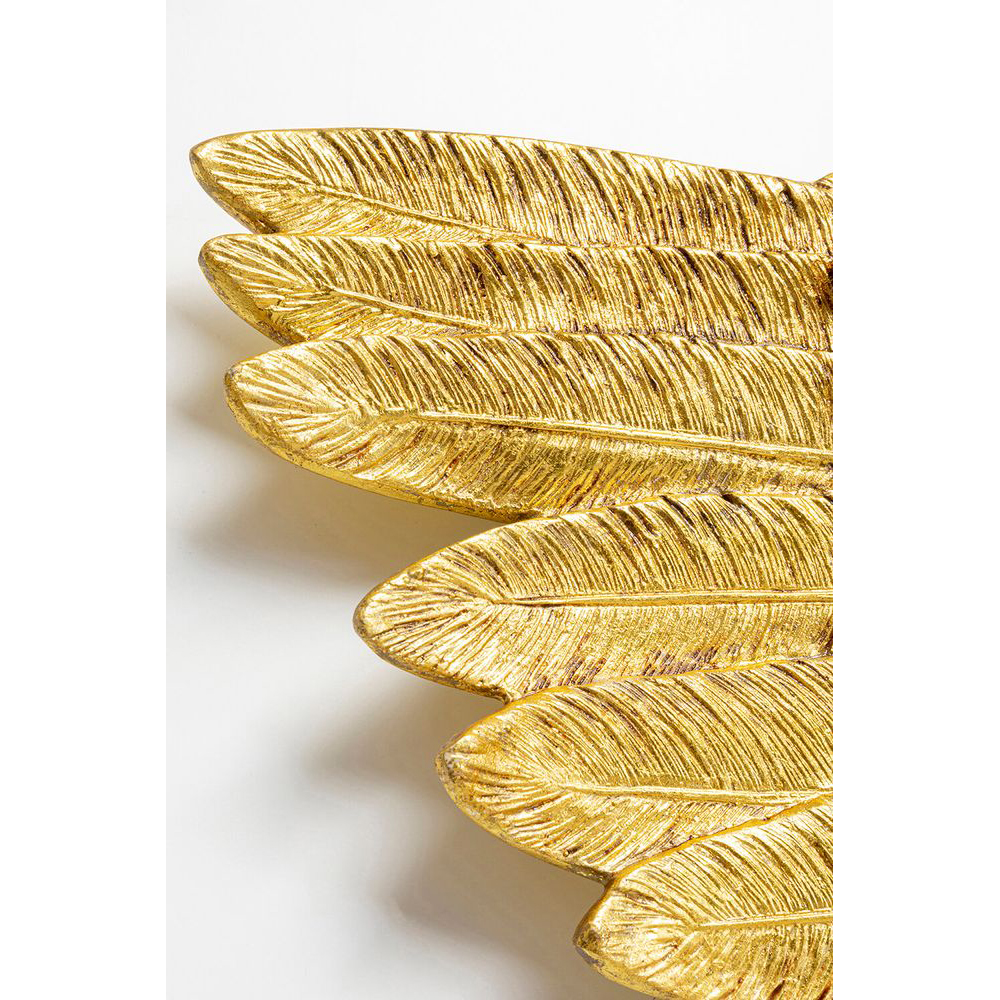 Wandobjekt Guardian Angel Female 124x71cm