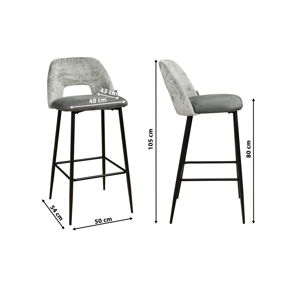 Barhocker USON Bar Perfect Ma?e
