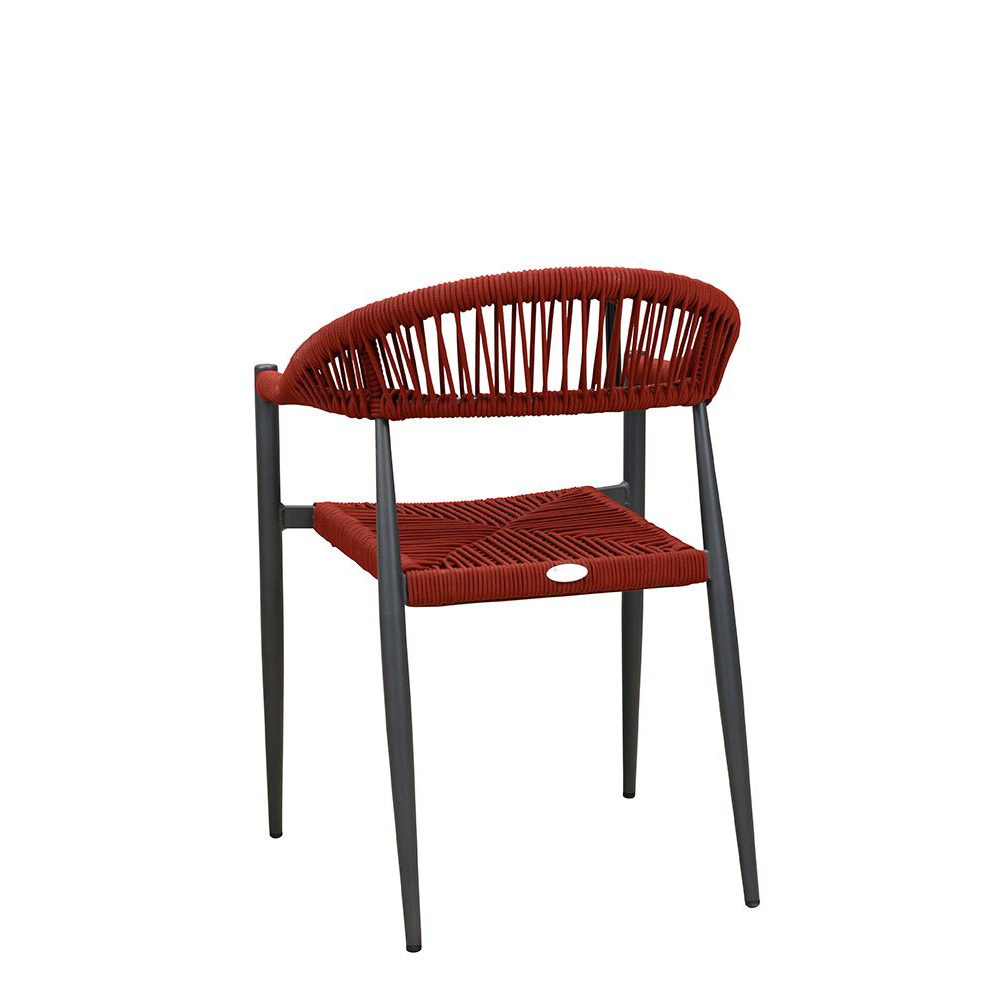 Spidano Rope Red