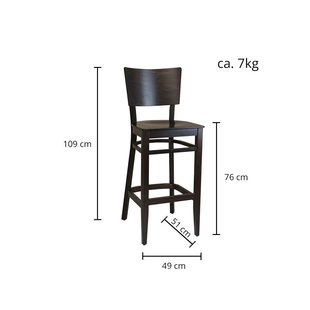 Barhocker Guno Bar AW