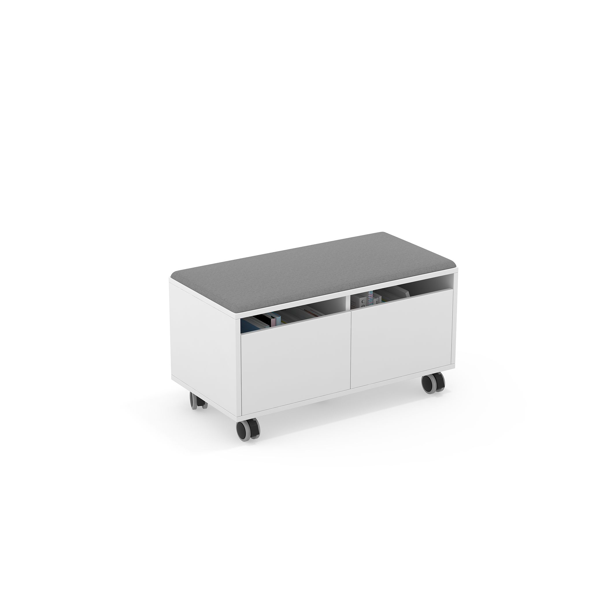 Aufbewahrungs  und Sitzsystem Mini Move