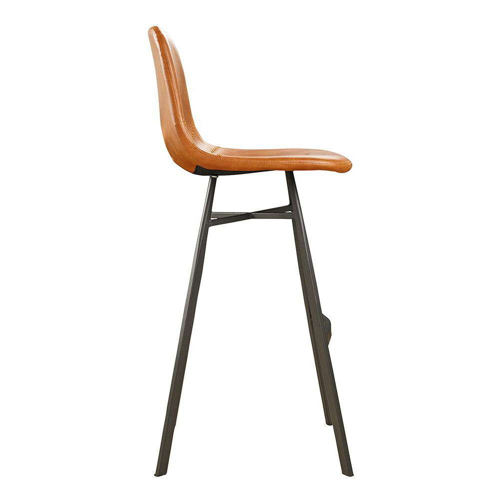 Barhocker Jones Bar Brown