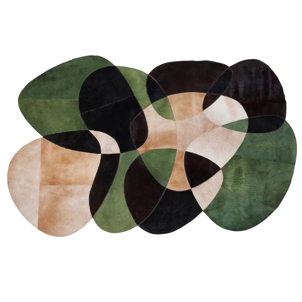 Teppich Ovado Colore 170 x 240 cm