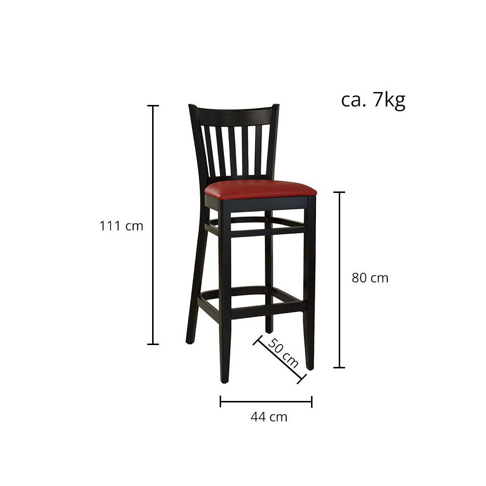 Barhocker Ladis Bar P