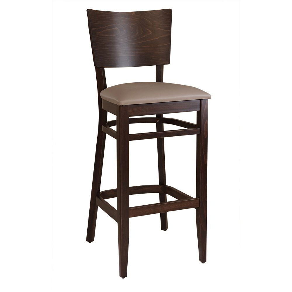 Beizton: American Walnut/Bezug: D-1128