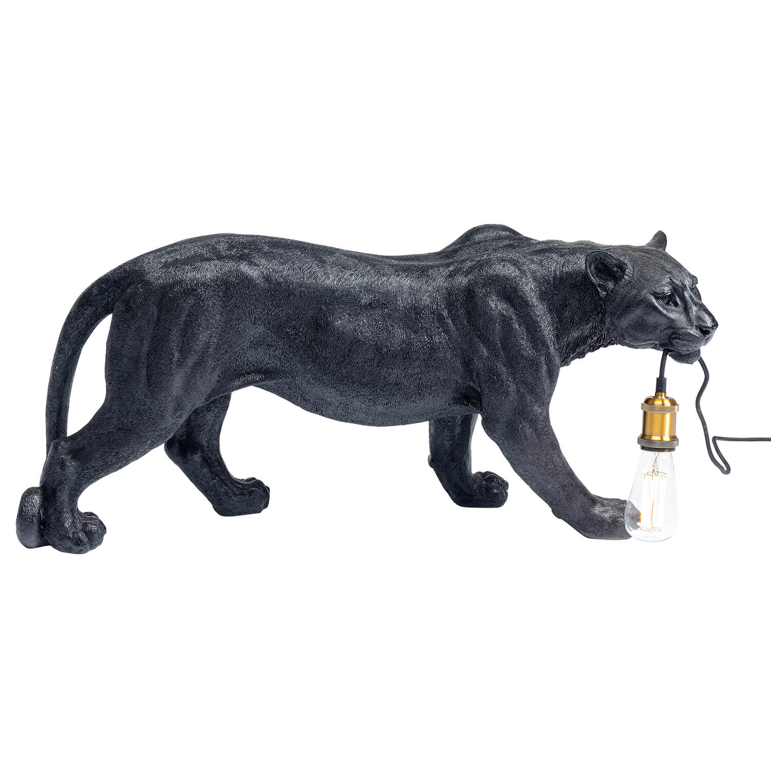 Bodenleuchte Animal Bagheera 40cm