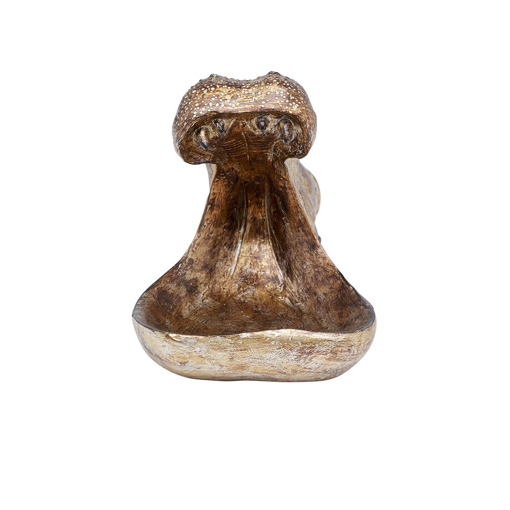Deko Figur Hungry Hippo 27cm