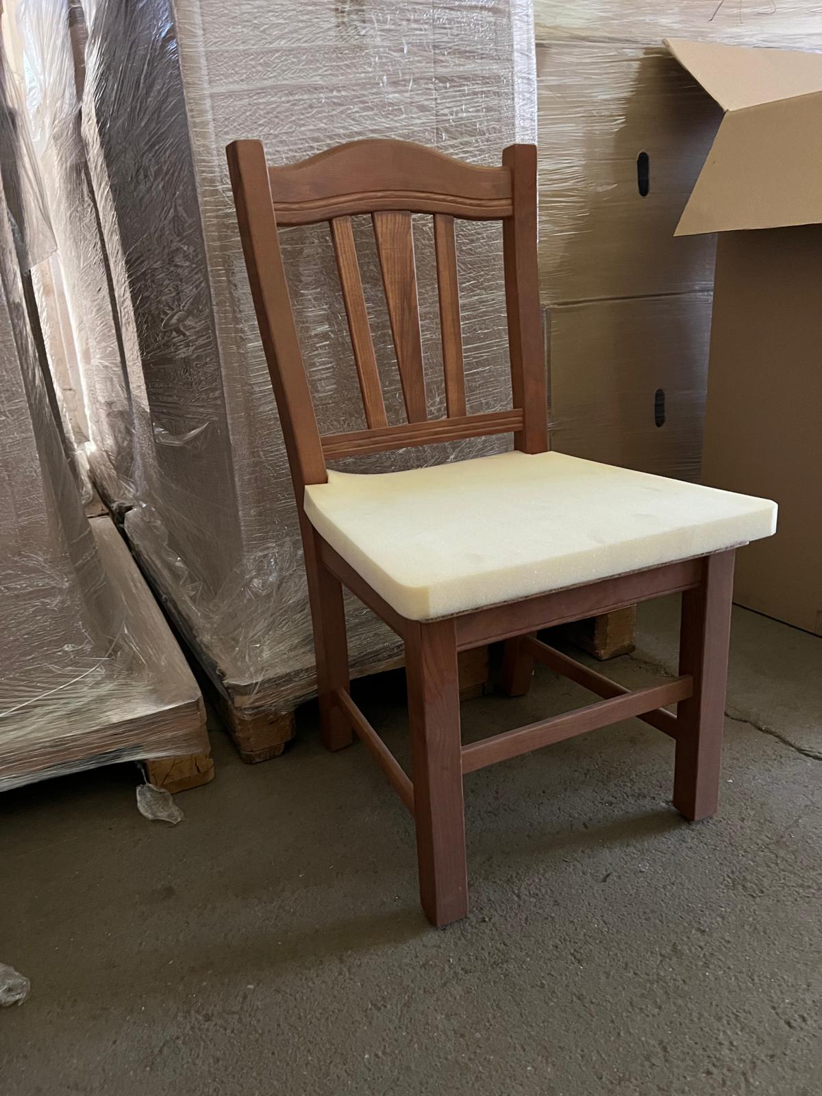Holzstuhl Greek   Sonderposten