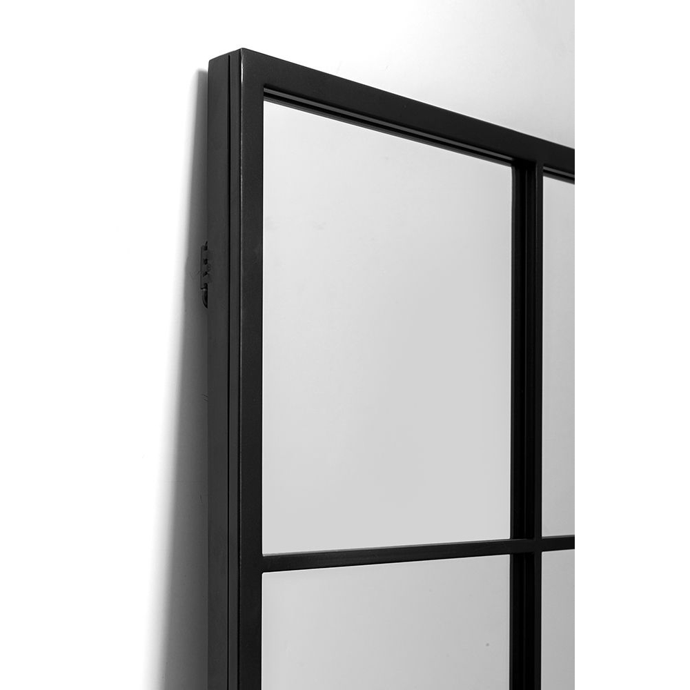 Wandspiegel Finestra 90x180cm