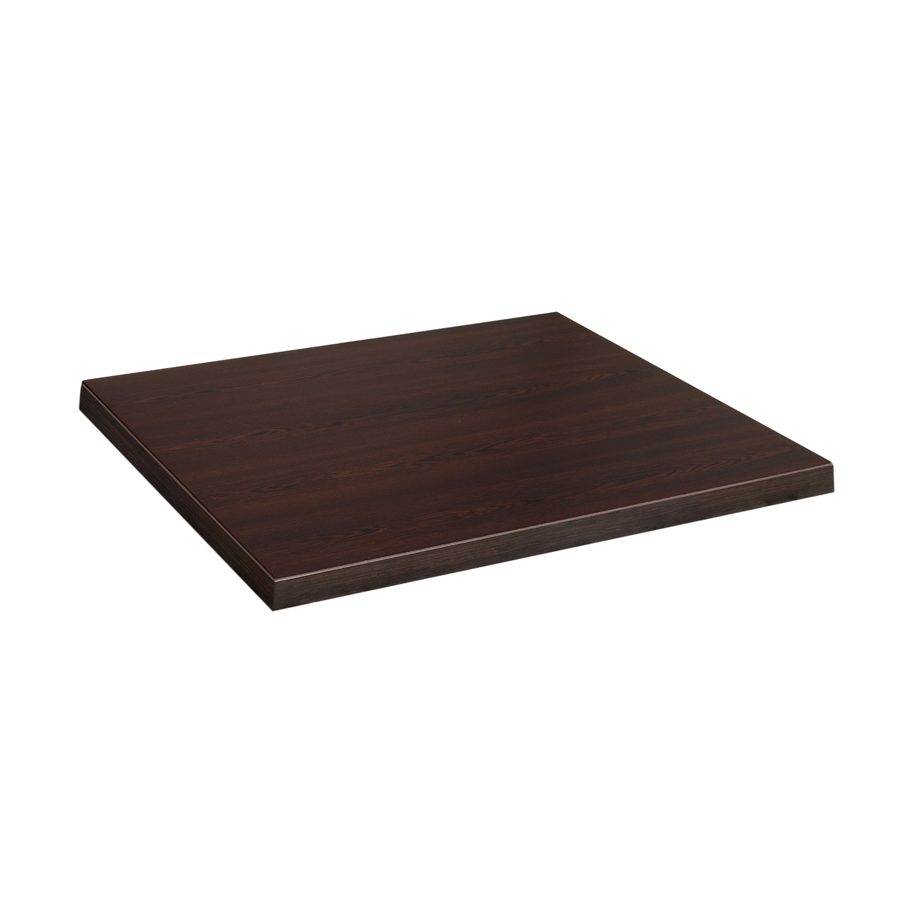 25mm   wenge 316   Melaminharz Tischplatte