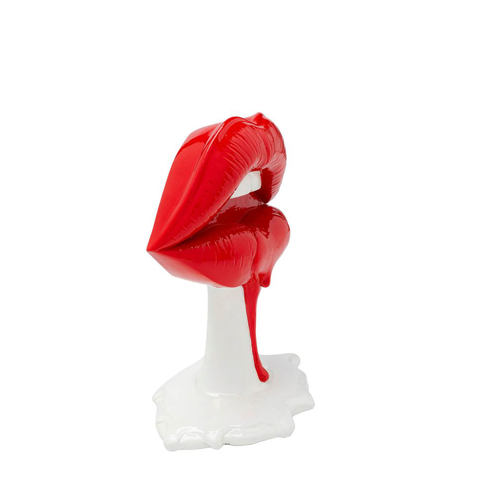 Deko Objekt Hot Lips 26cm